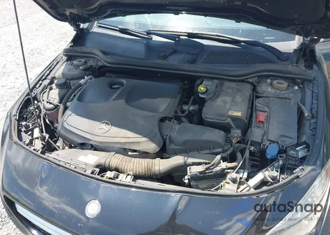 2016 Mercedes-Benz Cla 250 из США, поврежденный, VIN WDDSJ4EB2GN308412